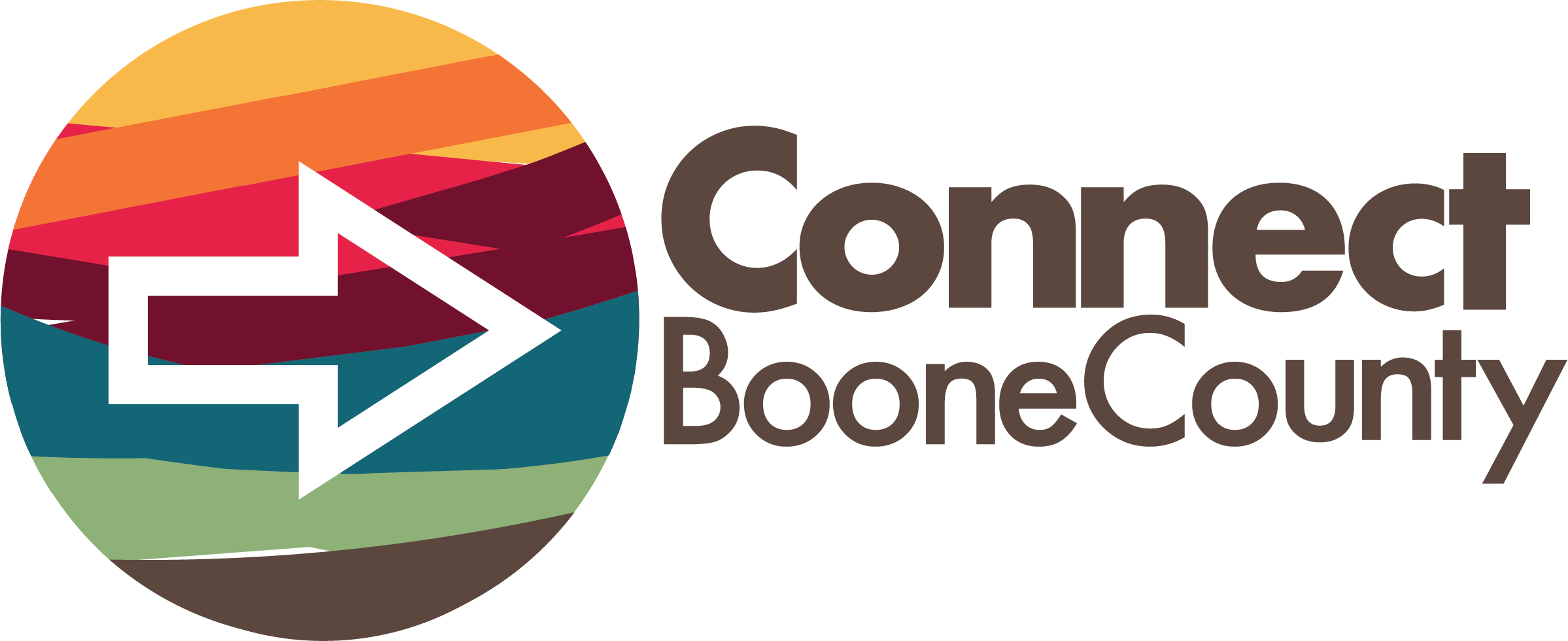 Connect Boone County Logo